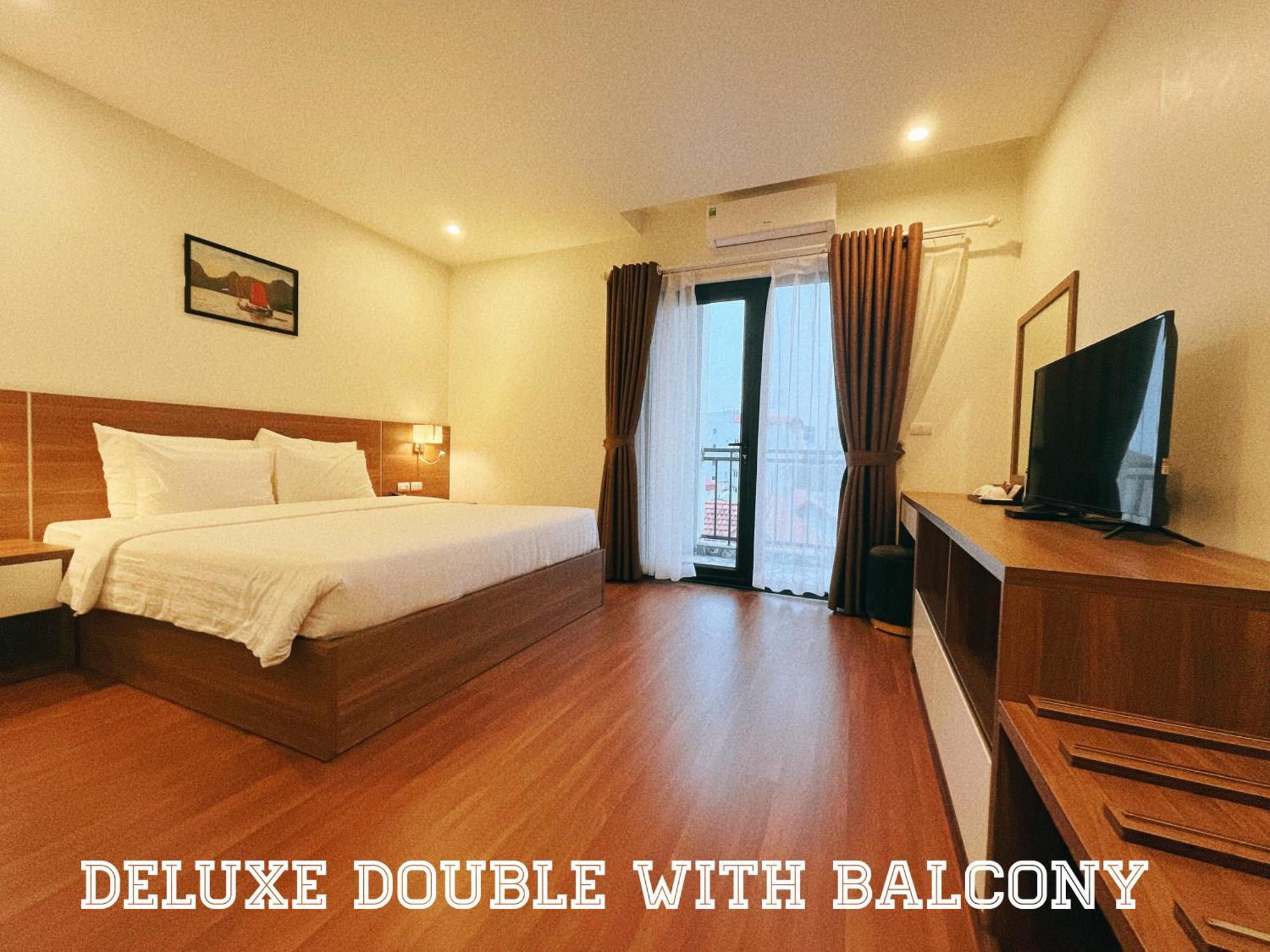 Paragon Noi Bai Hotel & Pool Hanoi Exterior foto